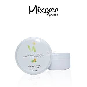 SCRUB ΜΕ ΘΑΛΑΣΣΙΑ ΑΛΑΤΑ